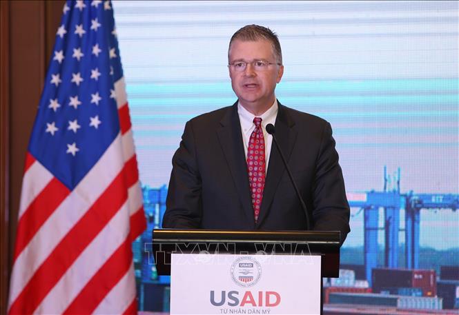 ចំណាប់អារម្មណ៍អំពីបុណ្យតេតនិងប្រទេសវៀតណាមក្នុងឆ្នាំ ២០២០ ក្នុងក្រសែភ្នែករបស់លោកឯកអគ្គរដ្ឋទូតអាមេរិកនិងឯគ្គរដ្ឋទូតបារាំង