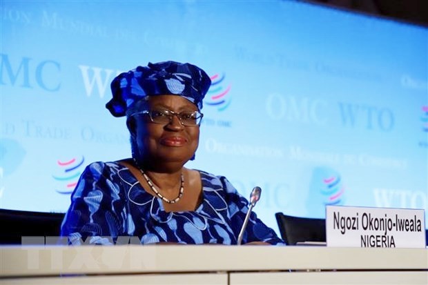 វៀតណាមគាំទ្រនិងអបអរសាទរចំពោះអគ្គនាយិការថ្មី នៃអង្គការ WTO