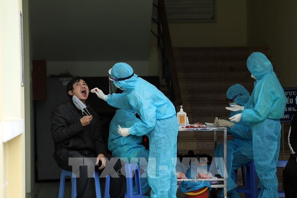 នាព្រឹកថ្ងៃទី២១ កុម្ភៈ វៀតណាមមិនកត់ត្រាករណីឆ្លង Covid-19 ថ្មីណាមួយឡើយ