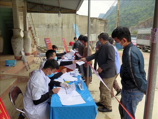 នាព្រឹកថ្ងៃទី២២ កុម្ភៈ វៀតណាមមិនរកឃើញករណីឆ្លង Covid-19 ថ្មីឡើយ