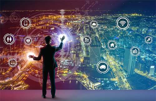 ការផ្លាស់ប្ដូរឌីជីថល៖ កម្លាំងចលករនៃការអភិវឌ្ឍ