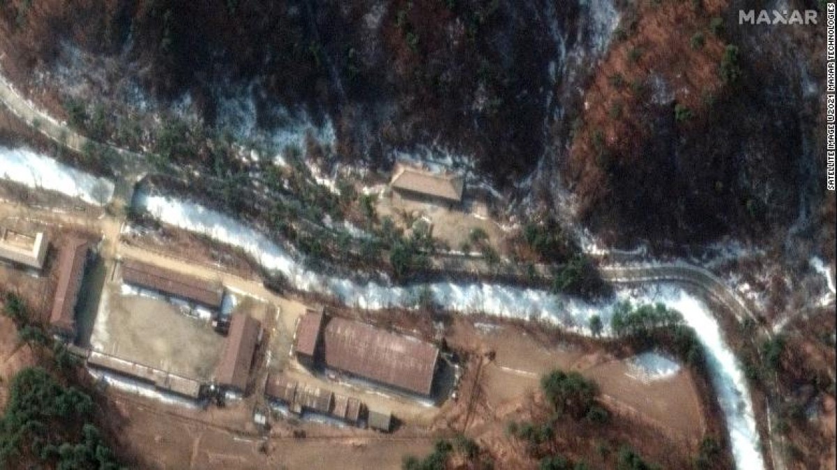 កូរ៉េខាងត្បូង - សហរដ្ឋអាមេរិកឃ្លាំមើលបណ្ដាមូលដ្ឋាន​នុយក្លេអ៊ែររបស់​កូរ៉េ​ខាងជើង យ៉ាងហ្មត់ចត់