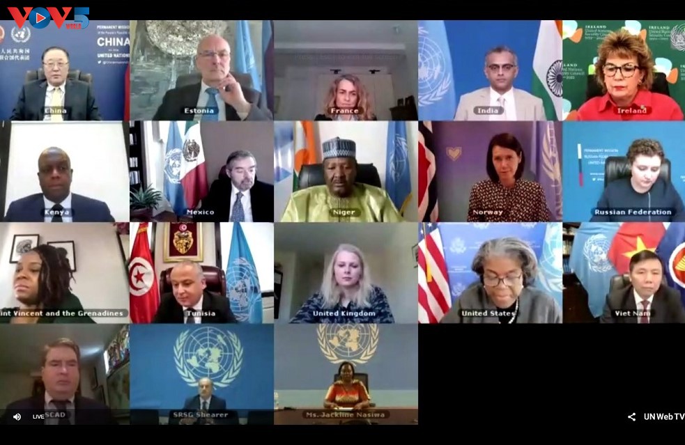 វៀតណាមអំពាវនាវឱ្យជំរុញការអនុវត្តដំណើរការអន្តរកាលនៅស៊ូដង់ខាងត្បូង