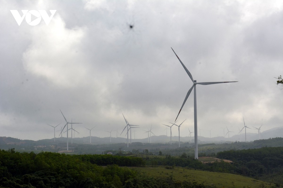 ខេត្ត Quang Tri ឆ្ពោះទៅជាមជ្ឈមណ្ឌលថាមពលនៃតំបន់ភាគកណ្តាលវៀតណាម