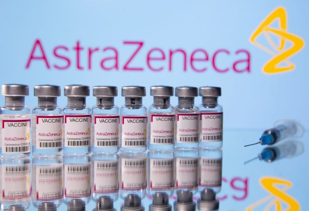 AstraZeneca៖ គ្មានភស្តុតាងណាមួយដែលបញ្ជា្កក់ថាការចាក់វ៉ាក់សាំងបង្កើនហានិភ័យនៃការកកឈាមនោះទេ