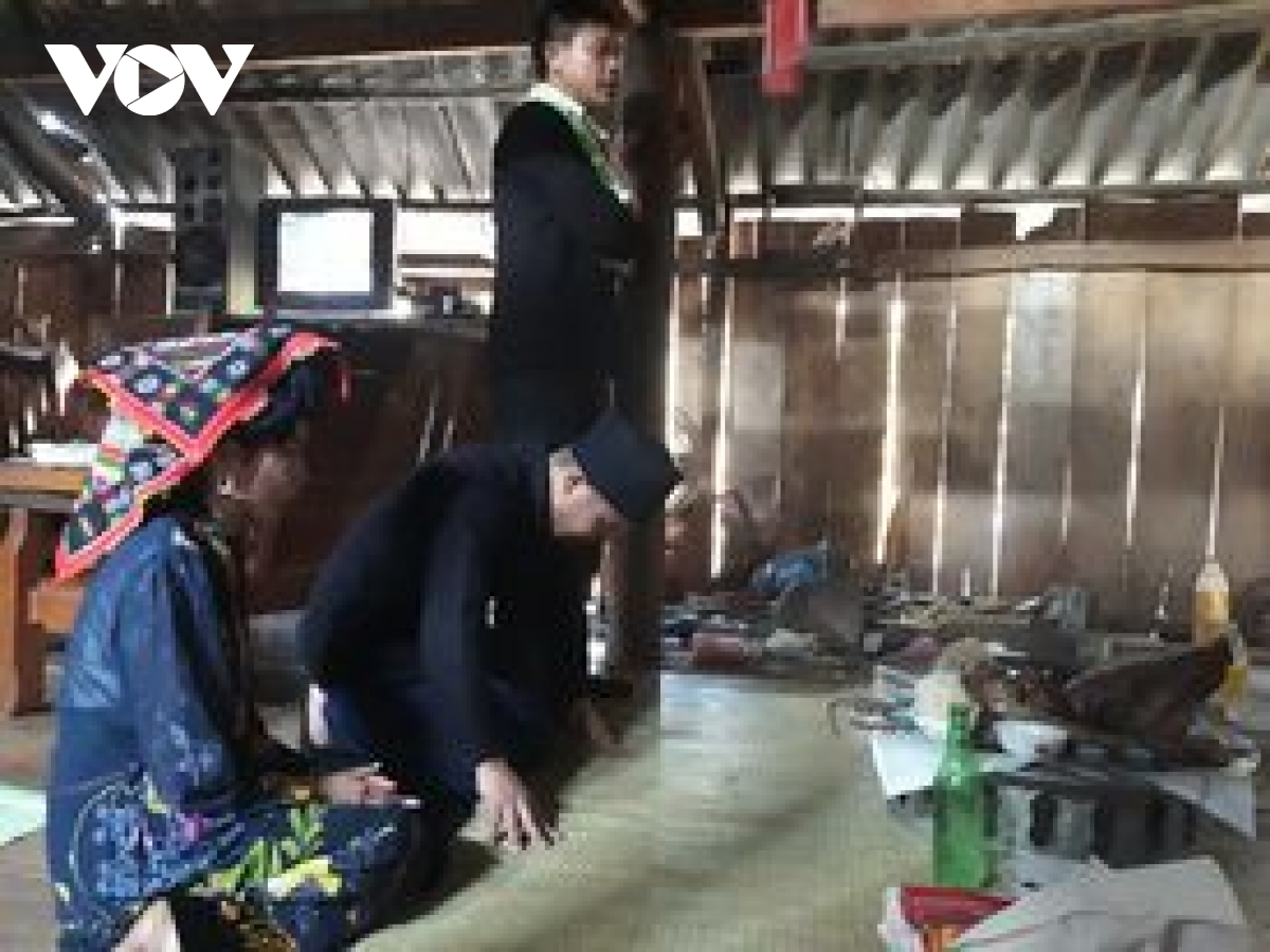 ទំនៀមទំលាប់ធ្វើកូនប្រសារប្រុសរបស់ជនជាតិថៃនៅភាគពាយ័ព្យ