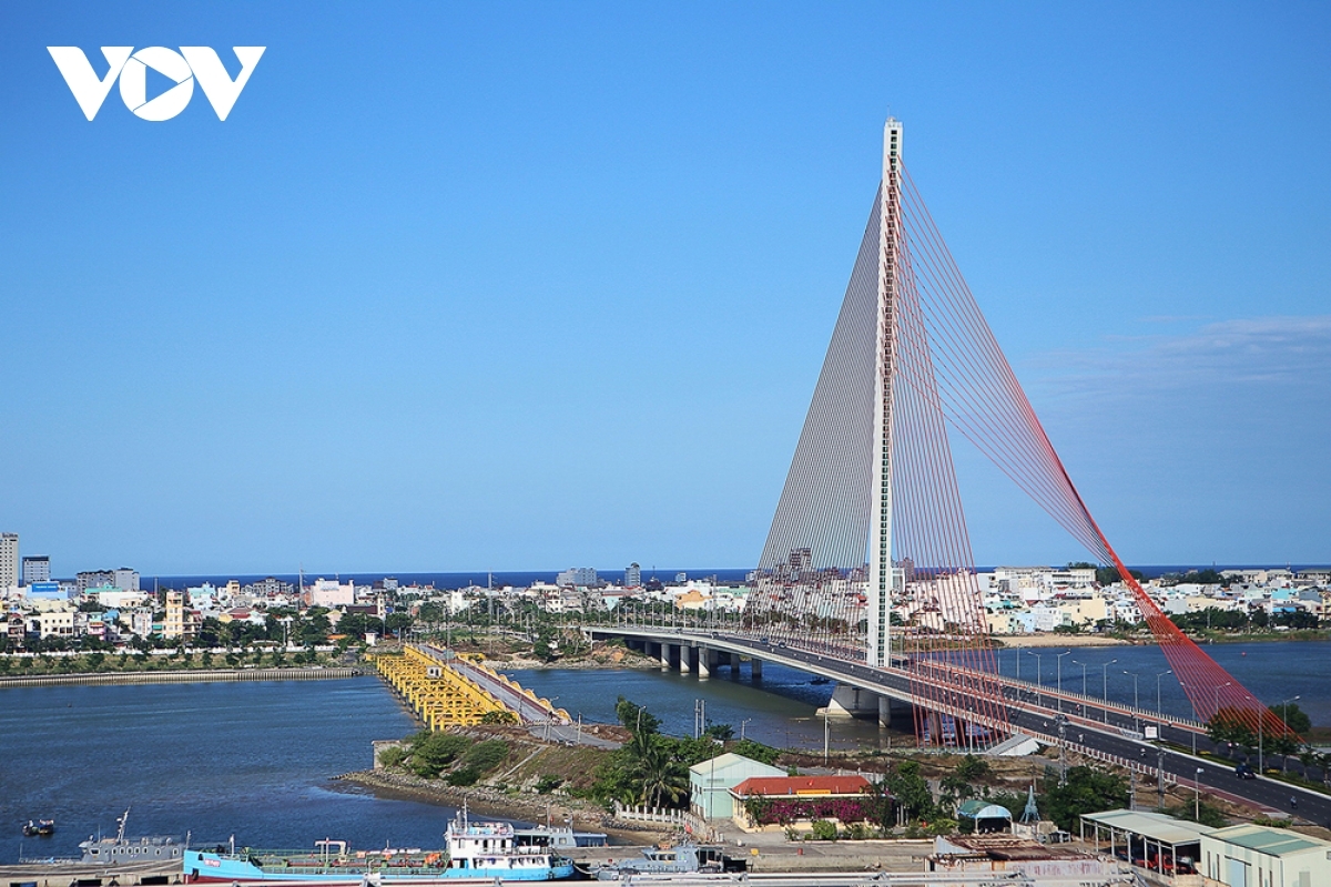 Da Nang នឹងក្លាយទៅជាទីក្រុងធំ ឆ្លាតវៃ ច្នៃប្រឌិត អត្តសញ្ញាណ​ប្រកបដោយចីរភាព