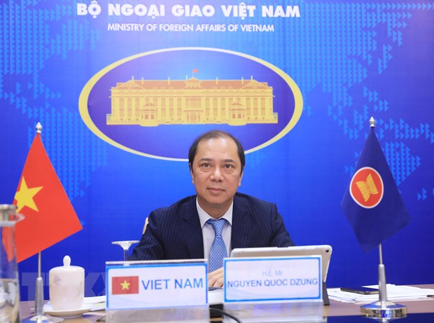 វេទិកាអាស៊ាន - អូស្ត្រាលីលើកទី ៣៣៖ កិច្ចសហប្រតិបត្តិការដើម្បីការស្តារនិងកំណើនចីរភាព