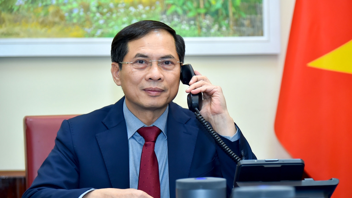 បង្កើនថែមទៀតនូវទំនាក់ទំនងភាពជាដៃគូគ្រប់ជ្រុងជ្រោយរវាងវៀតណាម-អាមេរិក