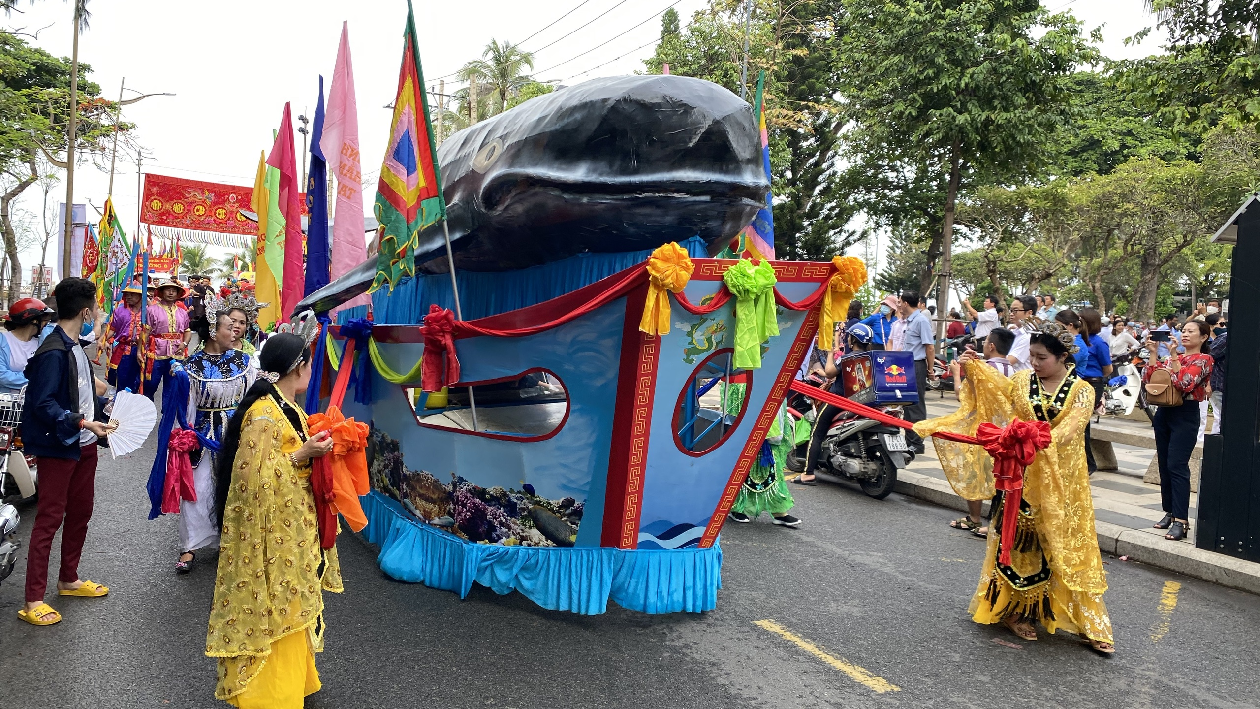 ខេត្ត Ba Ria - Vung Tau ទាក់ទាញភ្ញៀវទេសចរណ៍អន្តរជាតិ