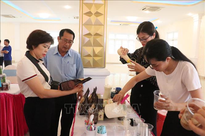 ជំរុញតម្រូវការទេសចរណ៍រវាងខេត្ត Phu Yen និង Dak Lak