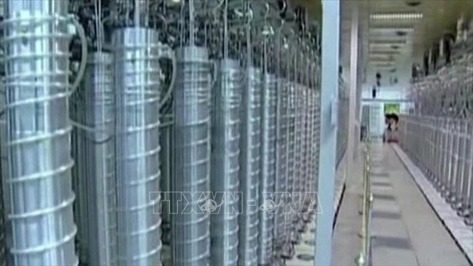 IAEA បញ្ជាក់ថាអ៊ីរ៉ង់បានចាប់ផ្តើមចម្រើនអ៊ុយរ៉ាញ៉ូមនៅកម្រិត ៦០%