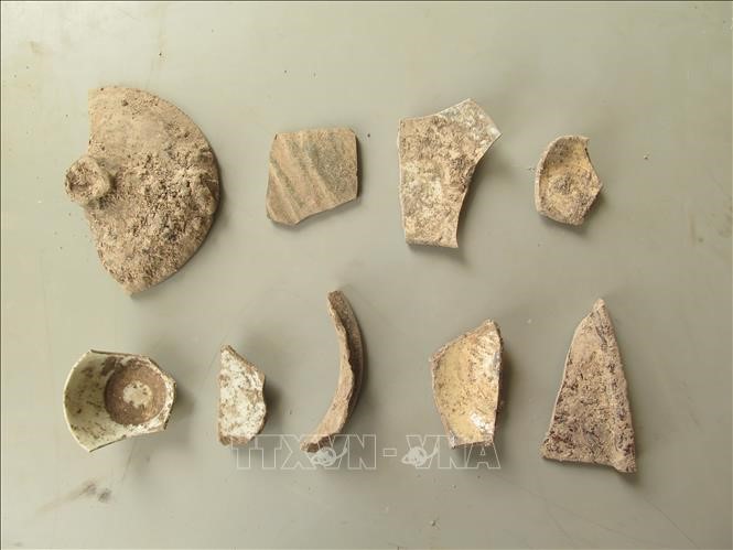 ប្រកាសសមិទ្ធិផលលេចធ្លោក្នុងការសិក្សាស្រាវជ្រាវផ្នែក​បុរាណវិទ្យា​នៅ​វៀតណាមក្នុងរយៈពេល ១០ ឆ្នាំកន្លងទៅ