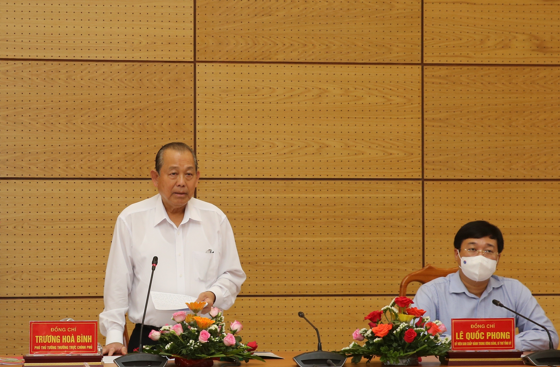 ខេត្ត Dong Thap គ្រប់គ្រងព្រំដែនយ៉ាងតឹងរឹងដើម្បីទប់ស្កាត់​ការឆ្លង​ ដែន​ខុសច្បាប់