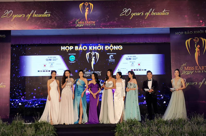 វៀតណាម​រៀបចំកម្មវិធីប្រឡង​បវរកញ្ញាផែនដី​ជា​លើកដំបូង​