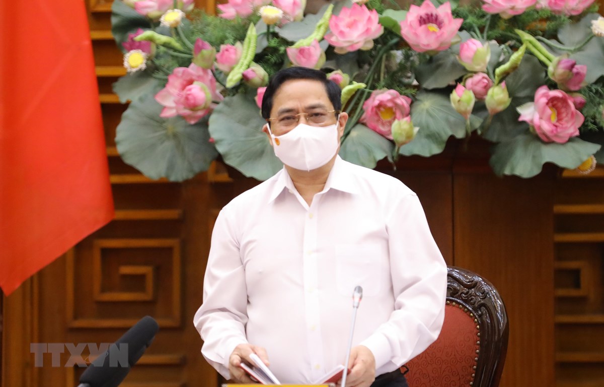 លោកនាយករដ្ឋមន្រ្តីអំពាវនាវឱ្យប្រជាជនទាំងមូលរួមដៃគ្នាជាមួយរដ្ឋាភិបាលប្រយុទ្ធប្រឆាំងជំងឺរាតត្បាតកូវីដ ១៩