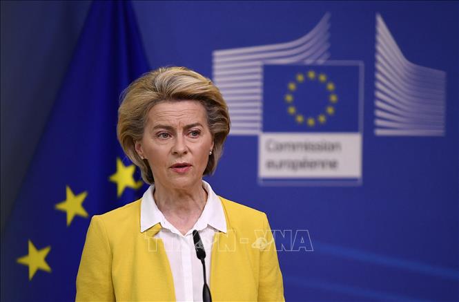 EU មិនគាំទ្រការលើកលែងជាបណ្តោះអាសន្នការគាំពារសិទ្ធិកម្មសិទ្ធិ  បញ្ញាសម្រាប់វ៉ាក់សាំងបង្ការកូវីដ ១៩