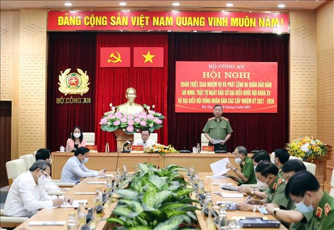 ការពារដាច់ខាតសន្តិសុខ និងសុវត្ថិភាពនៅថ្ងៃបោះឆ្នោត