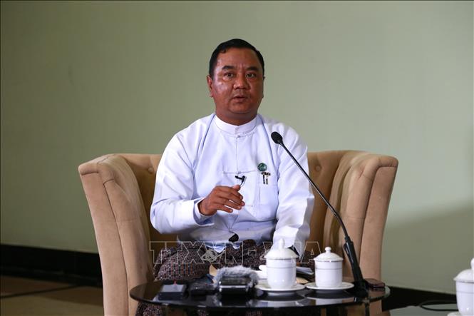 មីយ៉ាន់ម៉ាប្រកាសពីពេលវេលាបើកកិច្ចប្រជុំជាមួយមន្ត្រីអាស៊ាន