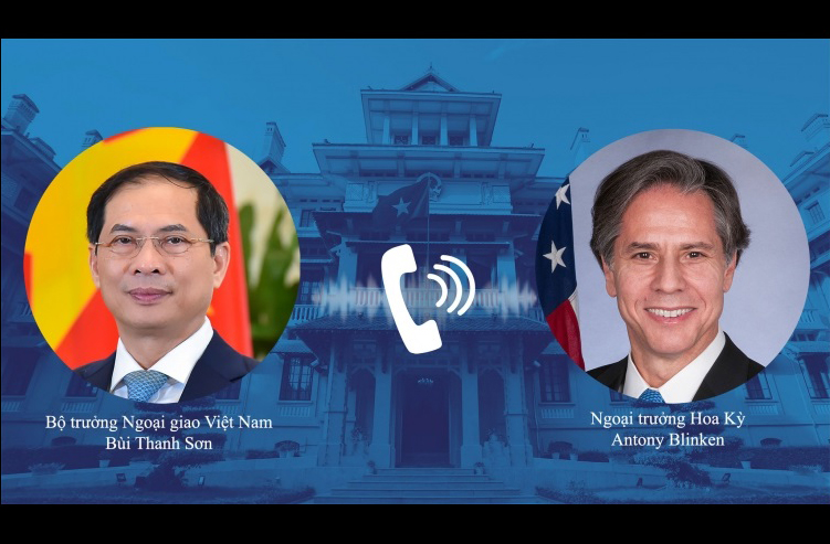 ទំនាក់ទំនងវៀតណាម - អាមេរិកកំពុងអភិវឌ្ឍន៍យ៉ាងសកម្មលើគ្រប់វិស័យ