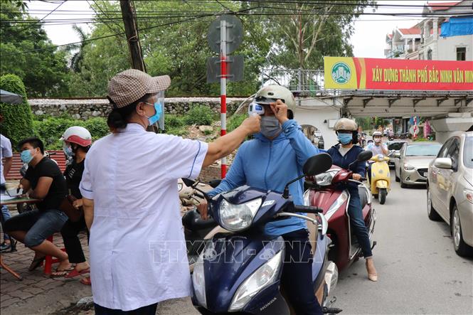 វៀតណាមមានករណីឆ្លងកូវីដ ១៩ថ្មីចំនួន៥៧ករណី
