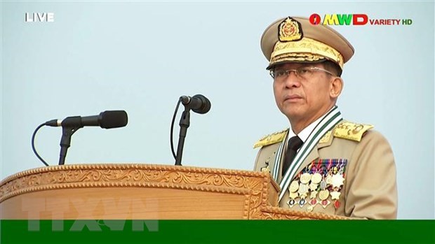 អាស៊ានជួយឧបត្ថម្ភមីយ៉ាន់ម៉ា ស្វែងរកដំណោះស្រាយដោយសន្តិវិធី
