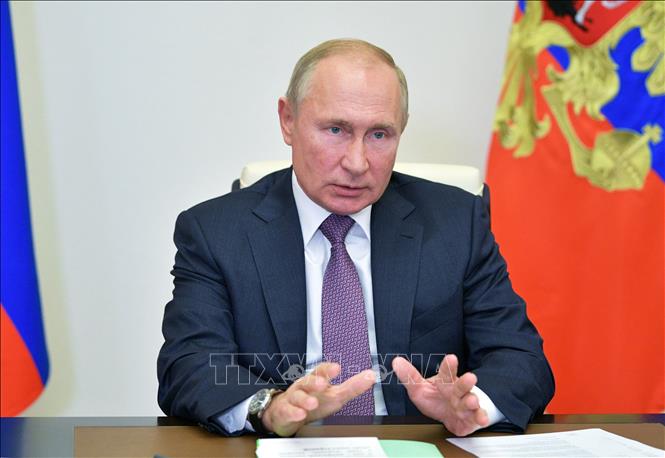 ប្រធានាធិបតីលោក V.Putin បដិសេធការចោទប្រកាន់រុស្ស៊ីពីបទ​វាយប្រហារ​តាមប្រព័ន្ធ​អ៊ីនធឺណែតទៅលើសហរដ្ឋអាមេរិក