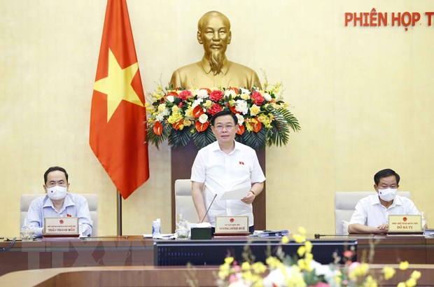 សម័យប្រជុំលើកដំបូង រដ្ឋសភានីតិកាលទី ១៥ គ្រោងនឹងបើកនាថ្ងៃទី ២០​ខែកក្កដាខាងមុខ