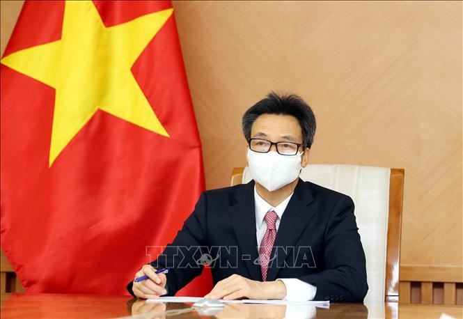 WHO នឹងជំរុញការផ្ទេរប្រគល់ប្រភពវ៉ាក់សាំងក្នុងយន្តការ COVAX ដល់​វៀតណាម​យ៉ាងឆាប់បំផុត