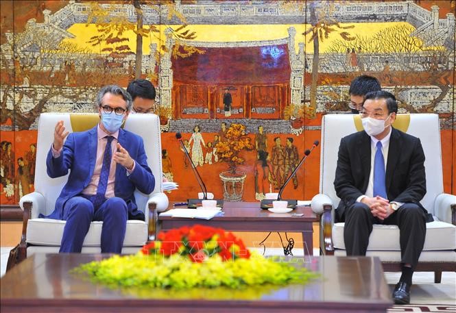 EU ស្នើឲ្យបង្កើត សាកលវិទ្យាល័យស្តង់ដារអឺរ៉ុបនៅទីក្រុងហាណូយ