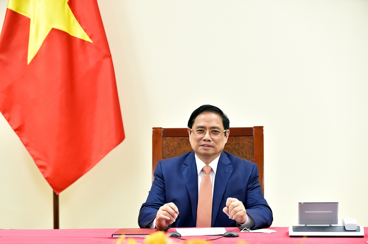 ធ្វើឲ្យស៊ីជម្រៅថែមទៀតទំនាក់ទំនងភាពជាដៃគូយុទ្ធសាស្ត្រវៀតណាម-អាល្លឺម៉ង់