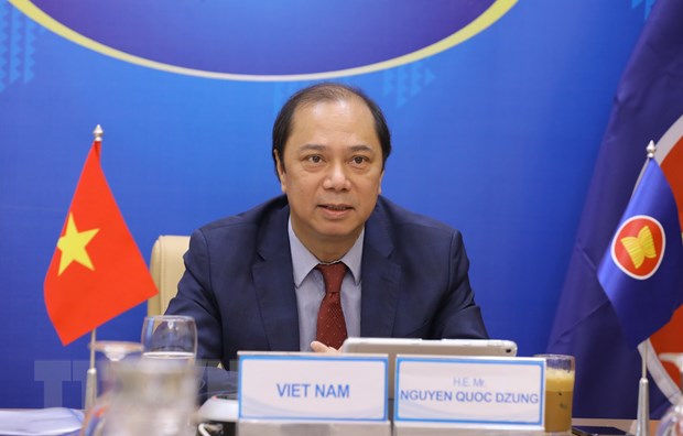 SOM អាស៊ាន+៣ ស្រាវជ្រាវ អភិវឌ្ឍនិងធ្វើលទ្ធកម្មវ៉ាក់សាំងបង្ការកូវីដ ១៩ ឲ្យមានសុវត្ថិភាពនិងប្រសិទ្ធភាព