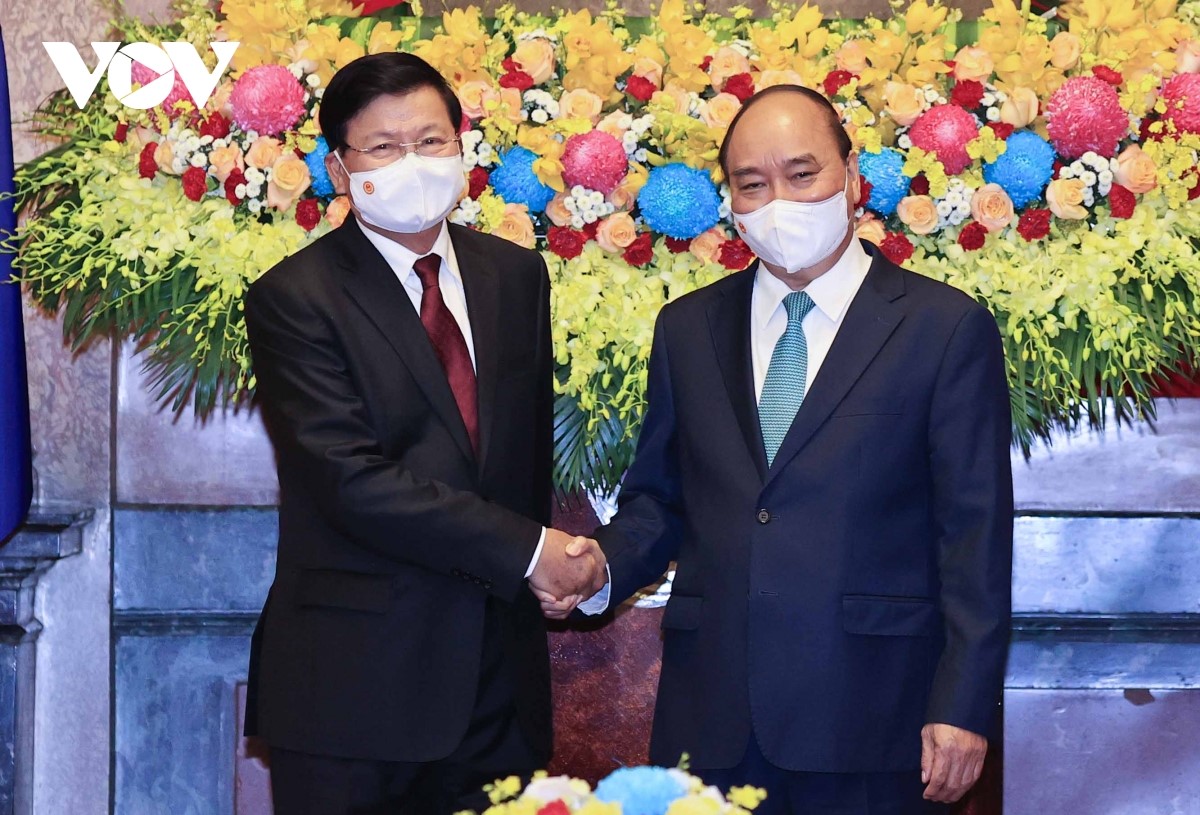 ជំរុញកិច្ចសហប្រតិបត្តិការវៀតណាម-ឡាវឲ្យបានសក្តិសមនឹងទំនាក់ទំនងពិសេស