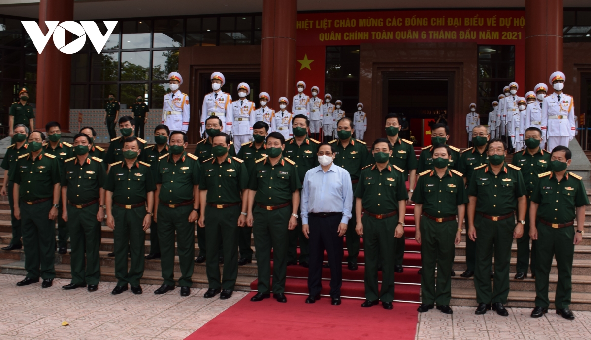 កងទ័ពចូលរួមវិភាគទានយ៉ាងសកម្មដល់សមិទ្ធិផលរួមរបស់ប្រទេសជាតិ