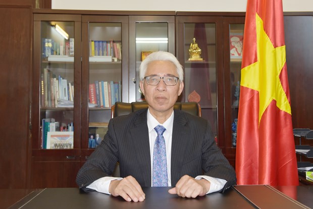 ទំនាក់ទំនងវៀតណាម - ចិននៅតែរក្សាបានសន្ទុះអភិវឌ្ឍន៍ដ៏ល្អប្រសើរ