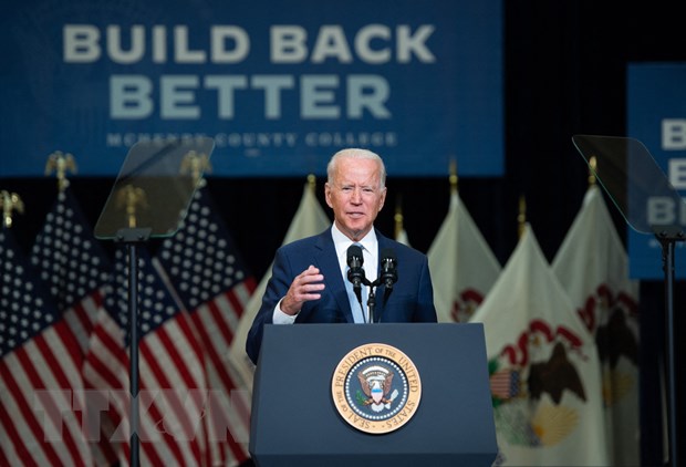 ប្រធានាធិបតីអាមេរិក លោក Joe Biden សង្ឃឹមអំពី“ សតវត្សរ៍មួយ​របស់​សហរដ្ឋអាមេរិក”