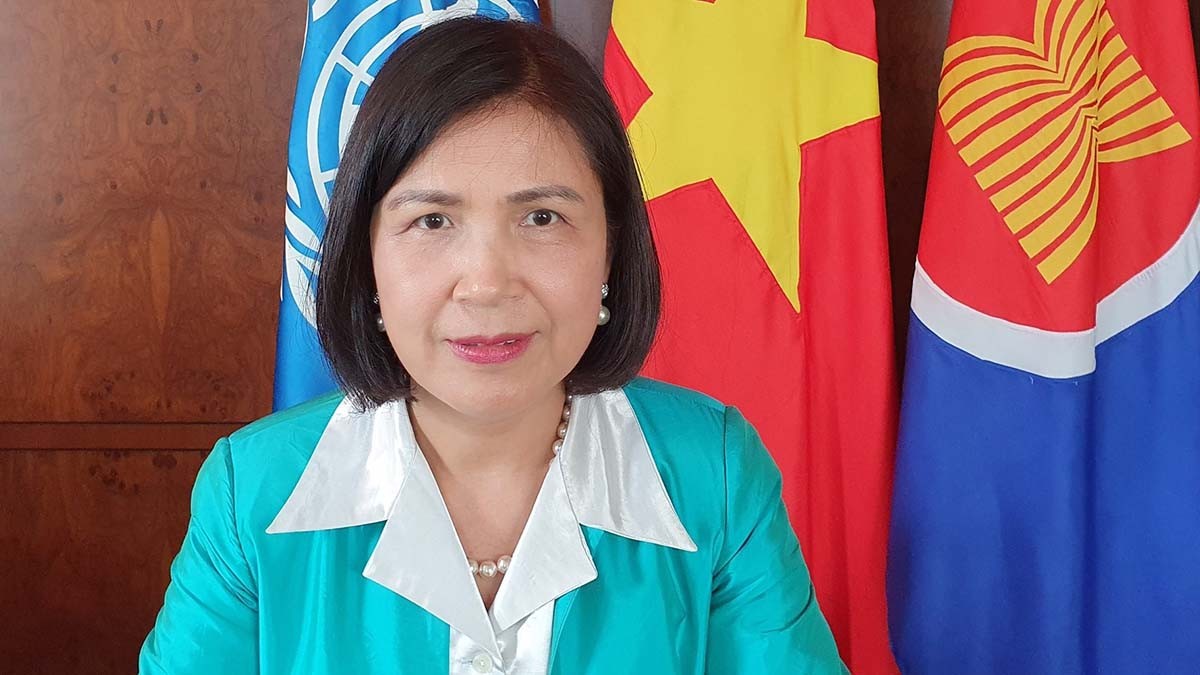 សម័យប្រជុំលើកទី៤៧ក្រុមប្រឹក្សាសិទ្ធិមនុស្សអង្គការសហប្រជាជាតិអនុម័តលើសេចក្ដីសម្រេចចិត្តស្ដីពីការប្រែប្រួលអាកាសធាតុនិងសិទ្ធិមនុស្ស ដែលបានស្នើឡើងដោយ វៀតណាម