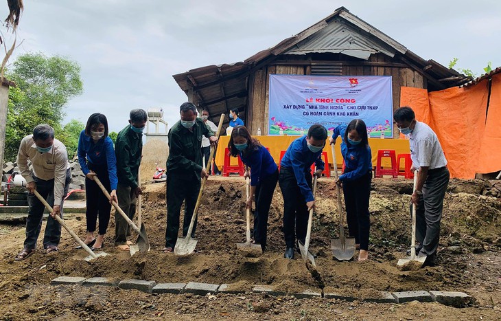 សកម្មភាពអបអរសាទររំលឹកខួបលើកទី ៧៤ នៃទិវាយុទ្ធជនពិការ យុទ្ធជនពលី ថ្ងៃទី ២៧ ខែកក្កដា