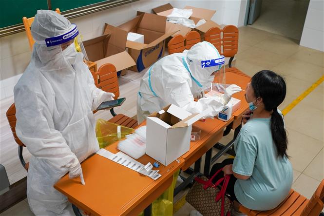 មនុស្សចំនួនជិត៤,២លាននាក់បានស្លាប់ដោយជម្ងឺរាតត្បាតកូវីដ ១៩