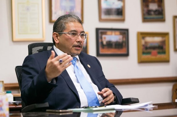 អាស៊ានតែងតាំងបេសកជនពិសេសប្រចាំមីយ៉ាន់ម៉ាដើម្បីជំរុញការព្រមព្រៀងជាឯកឆ្ឆន្ទ ៥ ចំណុច