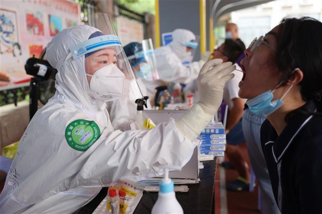 ជម្ងឺរាតត្បាតកូវីដ ១៩៖ វីរុសបំប្លែង Delta ឆ្លងរាលដាលយ៉ាងទូលំទូលាយ