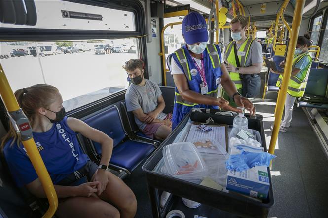 មនុស្សជាង៤.៣លាននាក់បានស្លាប់បាត់បង់ជីវិតដោយសារជំងឺរាតត្បាតនៅទូទាំងពិភពលោក