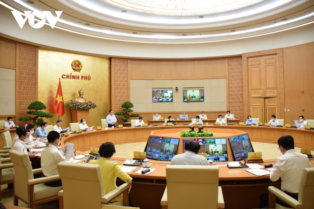 ម៉ាក្រូសេដ្ឋកិច្ច ៧ ខែដំបូងនៃឆ្នាំ២០២១មានស្ថិរភាពជាស្ថាពរ វិស័យជាច្រើនសម្រេច បានលទ្ធផលវិជ្ជមាន