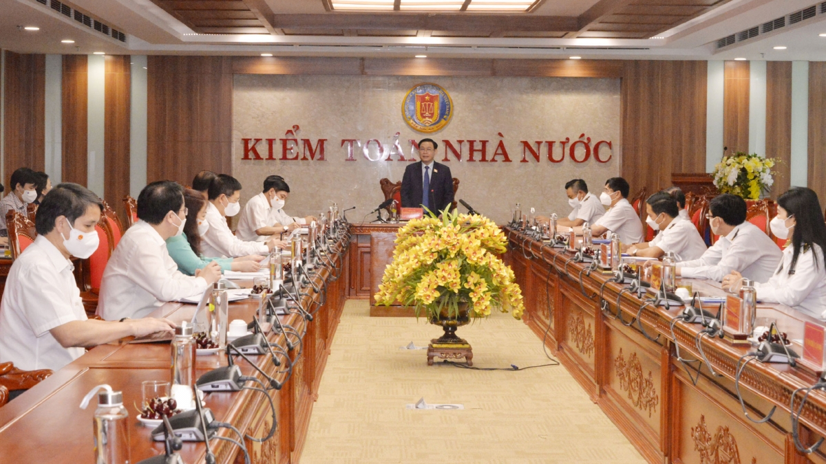 ប្រធានរដ្ឋសភា៖ សវនកម្មត្រូវតែជា​ឧបករណ៍ដើម្បីជំរុញការអនុវត្តសន្សំសម្ចៃ និង​ប្រយុទ្ធប្រឆាំងការខ្ជះខ្ជាយ