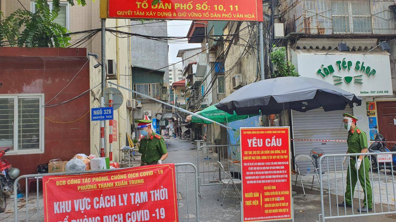 ស្ថានភាពជម្ងឺកូវីដ ១៩ ក្នុងថ្ងៃទី២៨ សីហា