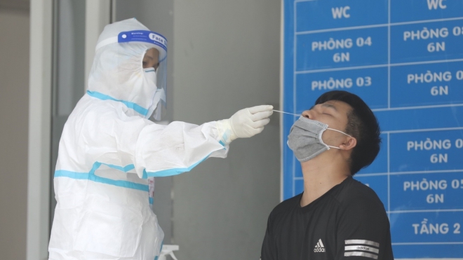 ថ្ងៃទី២៩ សីហា៖ វៀតណាមមានករណីឆ្លងកូវីដ ១៩ថ្មីចំនួន១២.៦៦៣នាក់នៅខេត្ត ក្រុងចំនួន៣៨