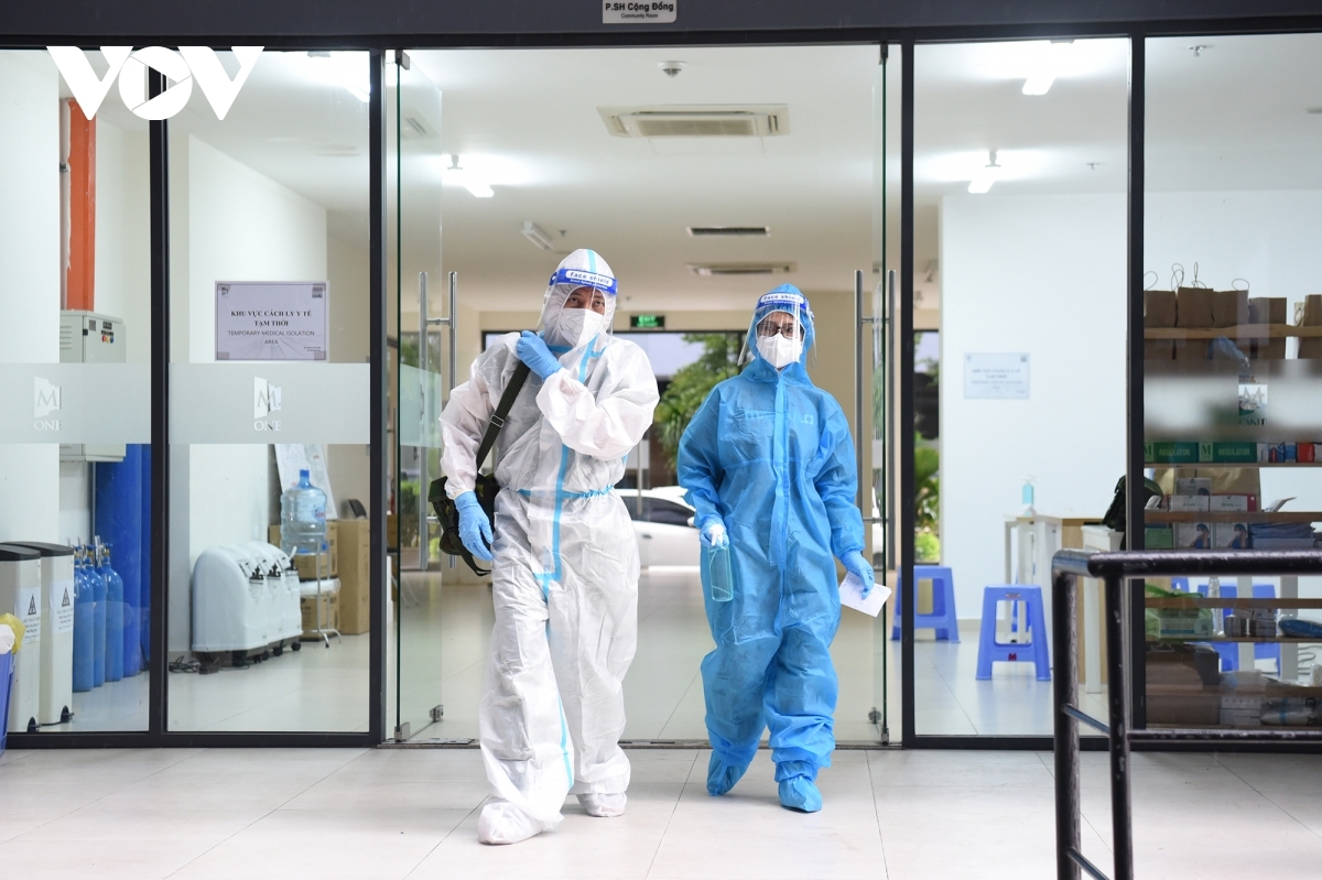 វៀតណាមរកឃើញករណីឆ្លងកូវីដ ១៩ ថ្មី ចំនួន ១៣.១៣៧ ករណី