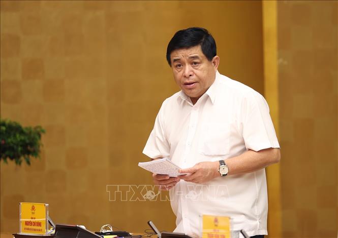 ក្រសួងផែនការនិងវិនិយោគសម្របសម្រួលជាមួយមូលដ្ឋានដើម្បីបង្កើតផែនការស្តារសេដ្ឋកិច្ចឡើងវិញ