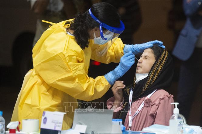 មនុស្សចំនួនជាង២៣៣លាននាក់បានឆ្លងកូវីដ-១៩