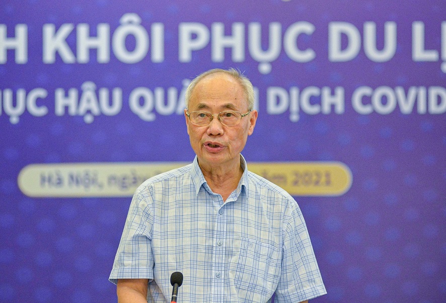 ស្តារទេសចរណ៍ក្នុងស្រុកឡើងវិញ៖ ការតភ្ជាប់បៃតងទេសចរណ៍វៀតណាម